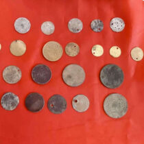 Θεσσαλονίκη: Σύλληψη για κατοχή αρχαίων νομισμάτων