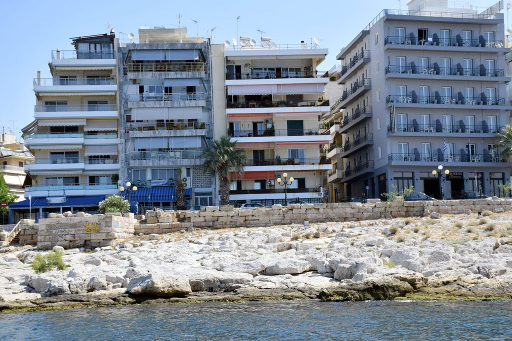 Προστασία και ανάδειξη του Θεμιστόκλειου Τείχους