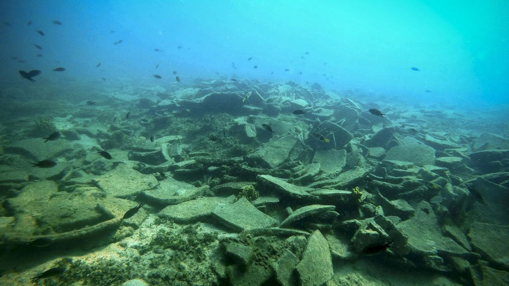 Εκπαιδευτικά προγράμματα γνωριμίας των ναυαγίων στην Αλόννησο