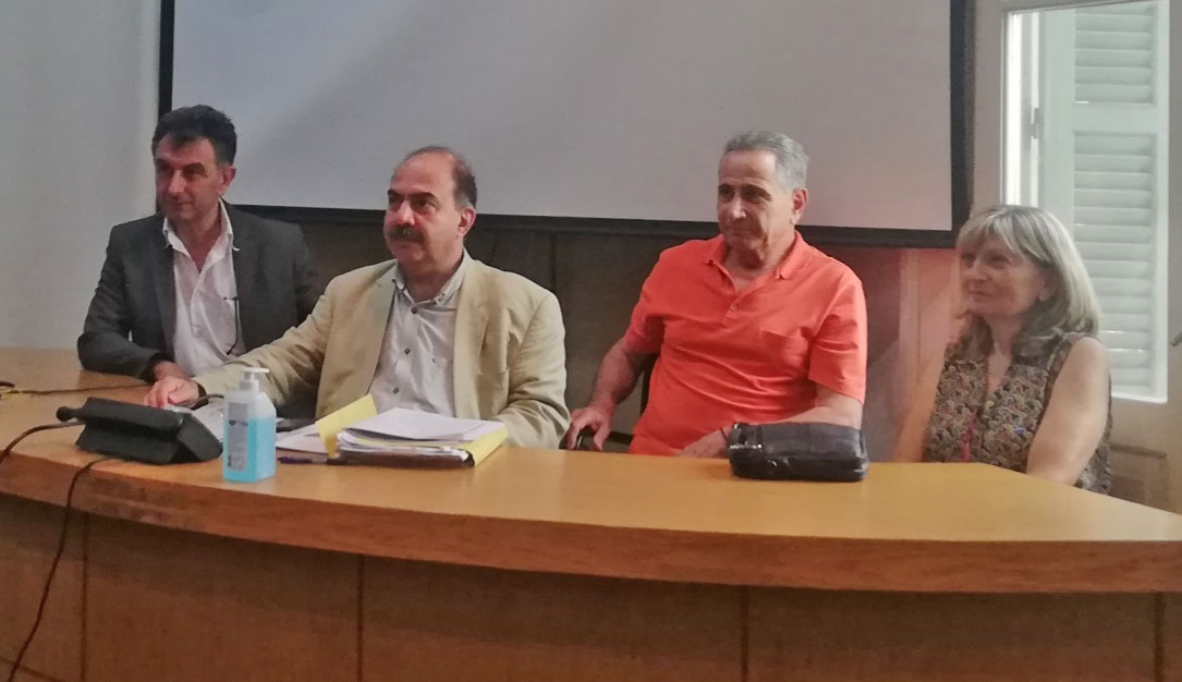 Ανάδειξη των «Απολυμαντηρίων» Καλαμαριάς σε τόπο ιστορικής μνήμης