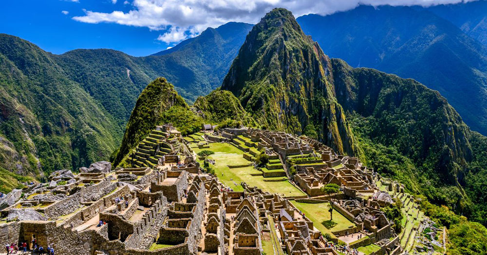 Το Μάτσου Πίτσου γιόρτασε την επέτειο της ανακάλυψής του χωρίς τουρίστες