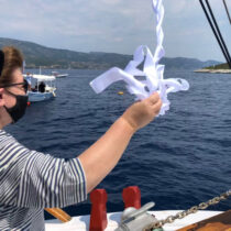 Εγκαινιάστηκε το πρώτο ελληνικό υποθαλάσσιο μουσείο στην Αλόννησο