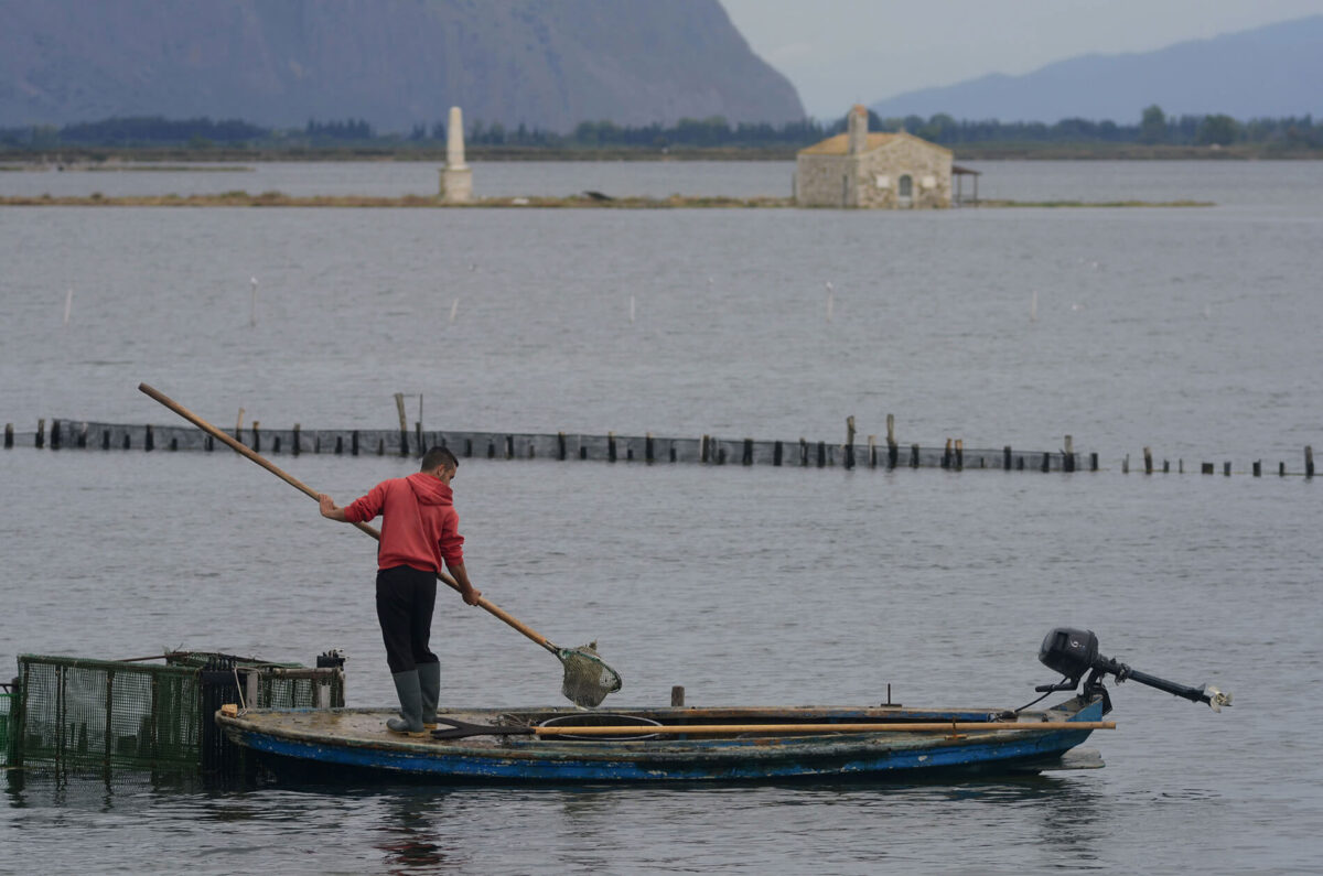Tο «Messolonghi by Locals» στοχεύει, μεταξύ άλλων, στη χαρτογράφηση της πόλης με τη μορφή πολιτιστικών διαδρομών διαδίδοντας παράλληλα την ιστορία και τις παραδόσεις του τόπου (φωτ.: ΑΠΕ-ΜΠΕ).
