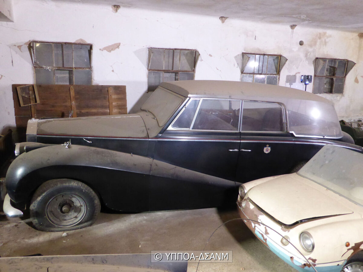 Τα οχήματα της πρώην Βασιλικής οικογένειας έχουν ιδιαίτερο ενδιαφέρον ως τεχνολογικά αντικείμενα με ηλικία από 55 έως 82 έτη, εξαιρετικά δείγματα αυτοκίνησης πολυτελούς κατασκευής του προηγούμενου αιώνα (φωτ.: ΥΠΠΟΑ). 