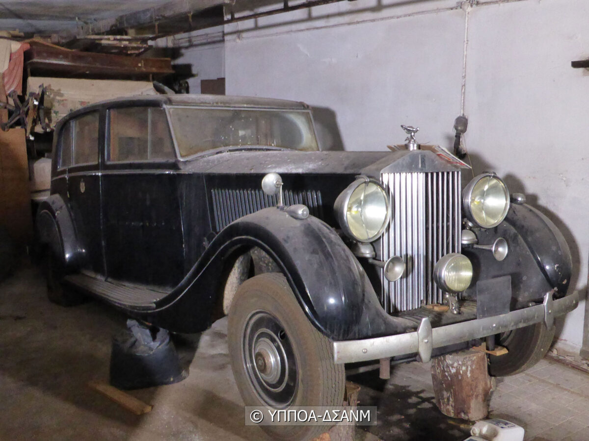 Τα οχήματα της πρώην Βασιλικής οικογένειας έχουν ιδιαίτερο ενδιαφέρον ως τεχνολογικά αντικείμενα με ηλικία από 55 έως 82 έτη, εξαιρετικά δείγματα αυτοκίνησης πολυτελούς κατασκευής του προηγούμενου αιώνα (φωτ.: ΥΠΠΟΑ). 