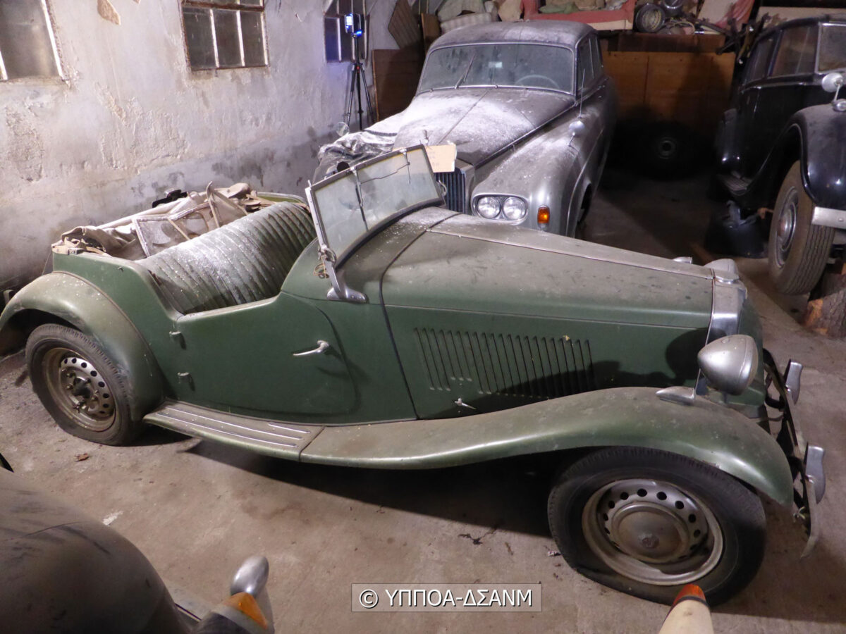 Τα οχήματα της πρώην Βασιλικής οικογένειας έχουν ιδιαίτερο ενδιαφέρον ως τεχνολογικά αντικείμενα με ηλικία από 55 έως 82 έτη, εξαιρετικά δείγματα αυτοκίνησης πολυτελούς κατασκευής του προηγούμενου αιώνα (φωτ.: ΥΠΠΟΑ). 