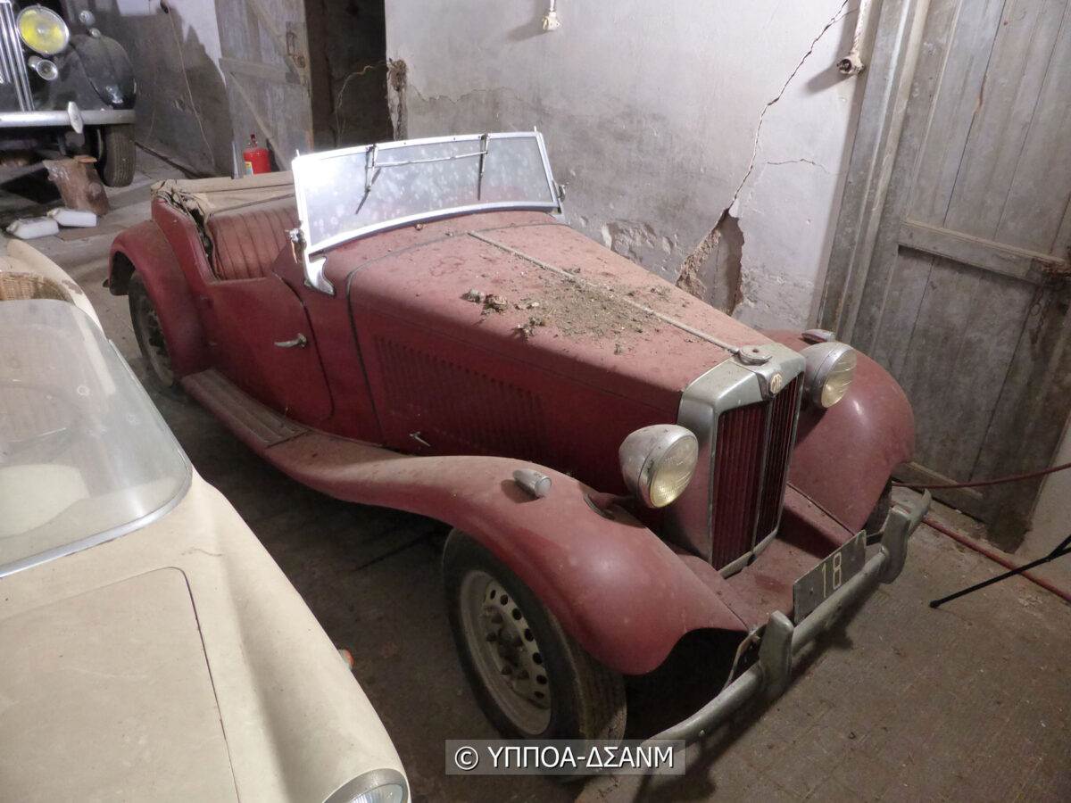 Τα οχήματα της πρώην Βασιλικής οικογένειας έχουν ιδιαίτερο ενδιαφέρον ως τεχνολογικά αντικείμενα με ηλικία από 55 έως 82 έτη, εξαιρετικά δείγματα αυτοκίνησης πολυτελούς κατασκευής του προηγούμενου αιώνα (φωτ.: ΥΠΠΟΑ). 