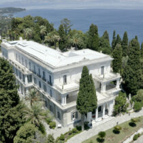 Έργα αναβάθμισης στο Αχίλλειο της Κέρκυρας