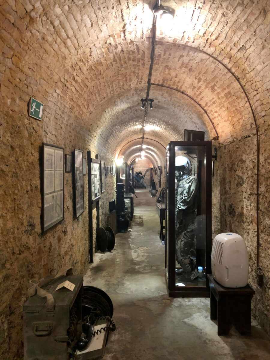 Λέρος, Πολεμικό Μουσείο (φωτ.: ΥΠΠΟΑ).