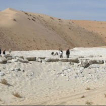 Οι αρχαιότερες στην αραβική χερσόνησο ανθρώπινες πατημασιές
