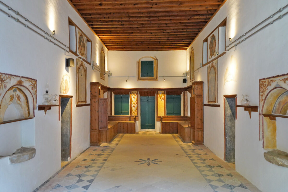 Εγκαινιάστηκε το ανακαινισμένο Διαχρονικό Μουσείο Σύμης