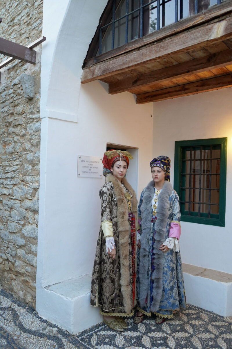 Διαχρονικό Μουσείο Σύμης (φωτ.: ΥΠΠΟΑ).