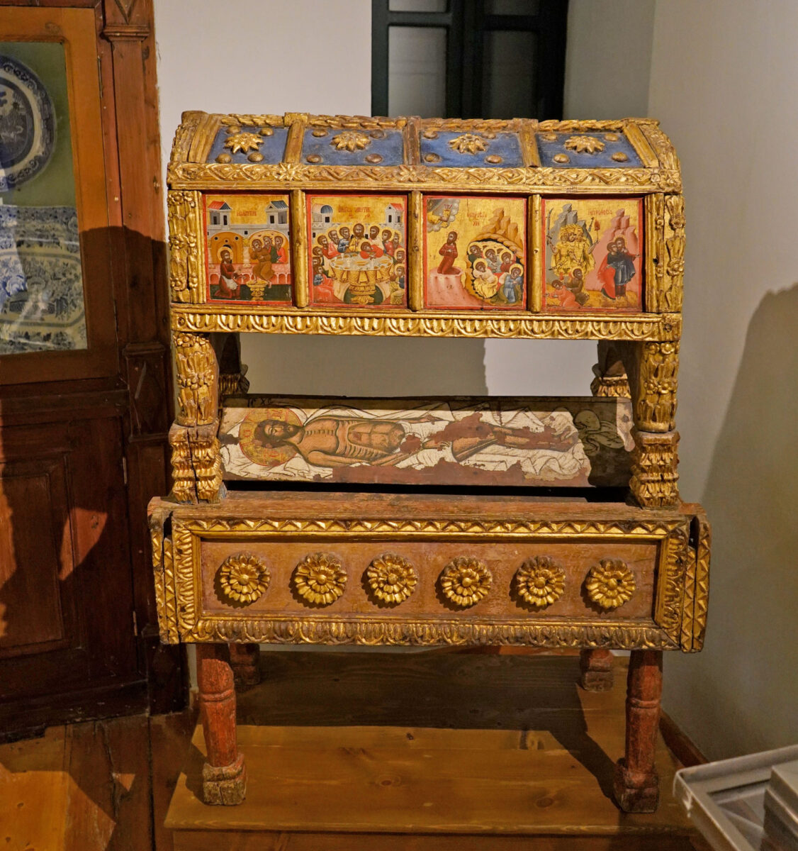 Διαχρονικό Μουσείο Σύμης (φωτ.: ΥΠΠΟΑ).