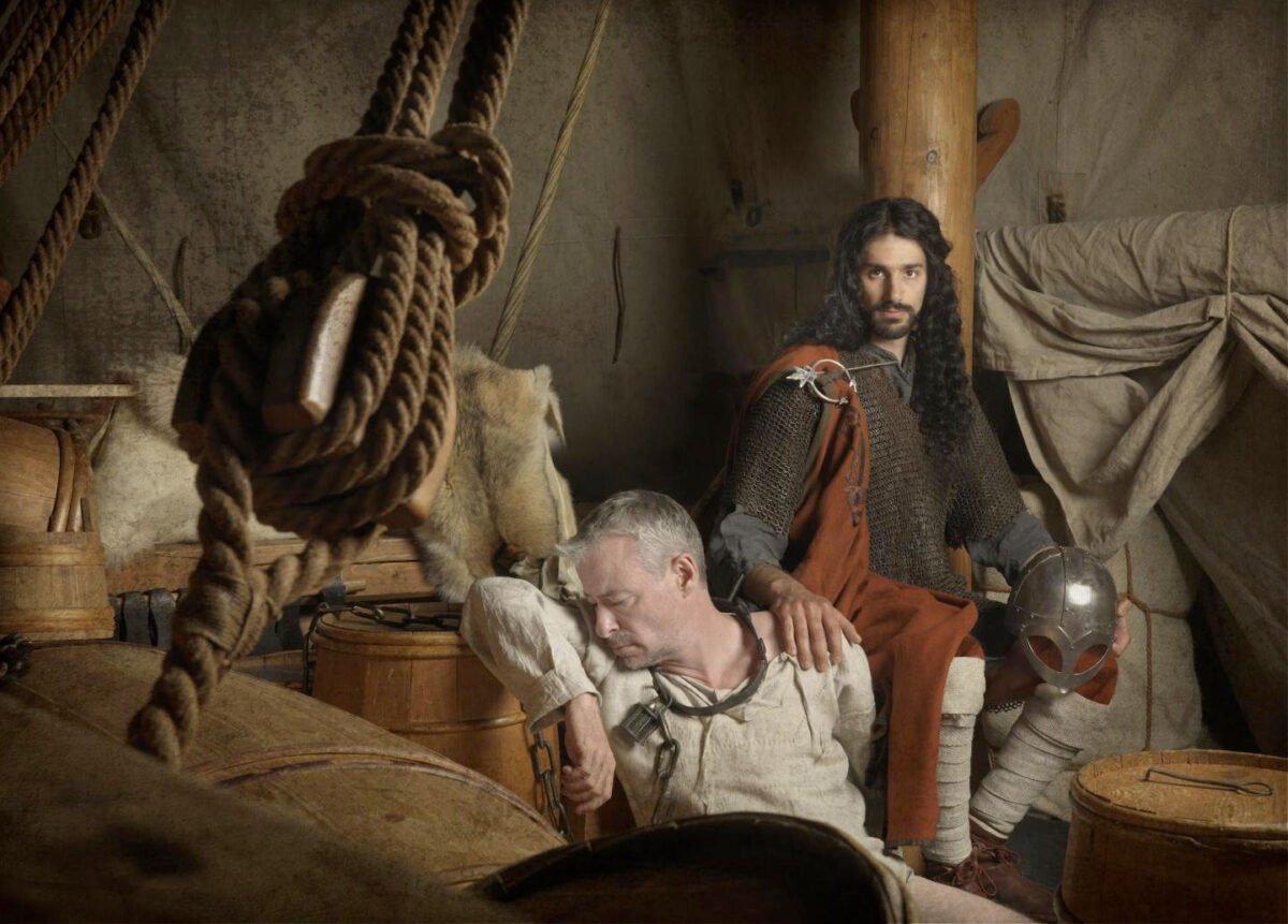 Δεν ήταν όλοι οι Βίκινγκ Σκανδιναβοί, σύμφωνα  με νέα γενετική έρευνα