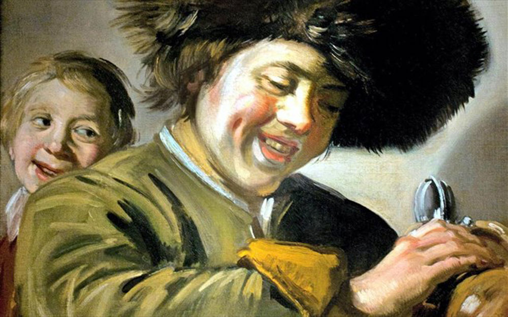 Έργο τέχνης του Φρανς Χαλ του 17ου αιώνα εκλάπη για τρίτη φορά