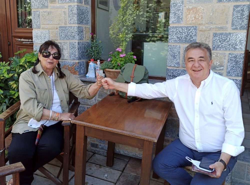 Στο επίκεντρο του ενδιαφέροντος οι ανασκαφές στη Ζώμινθο