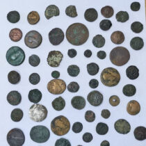 Σύλληψη στις Σέρρες για παράνομη κατοχή αρχαιοτήτων