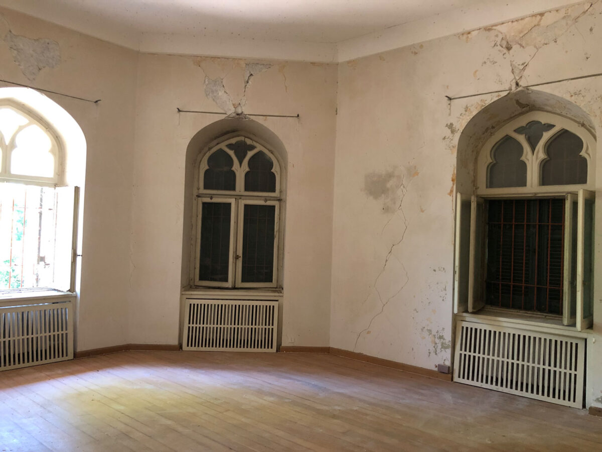 Προχωρούν οι εργασίες στο Τατόι