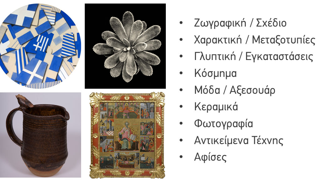 Ηλεκτρονική δημοπρασία έργων τέχνης για την ενίσχυση του Μουσείου Μπενάκη