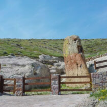 Τα έργα προστασίας και ανάδειξης του Απολιθωμένου Δάσους στη Λέσβο