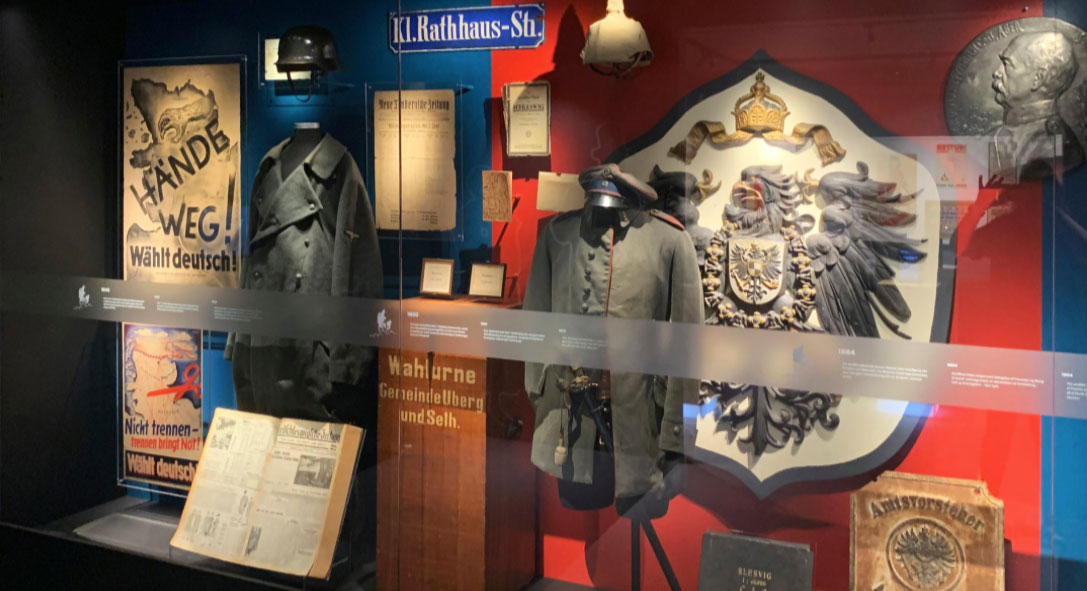 Κλέβουν αντικείμενα των Ναζί από μουσεία