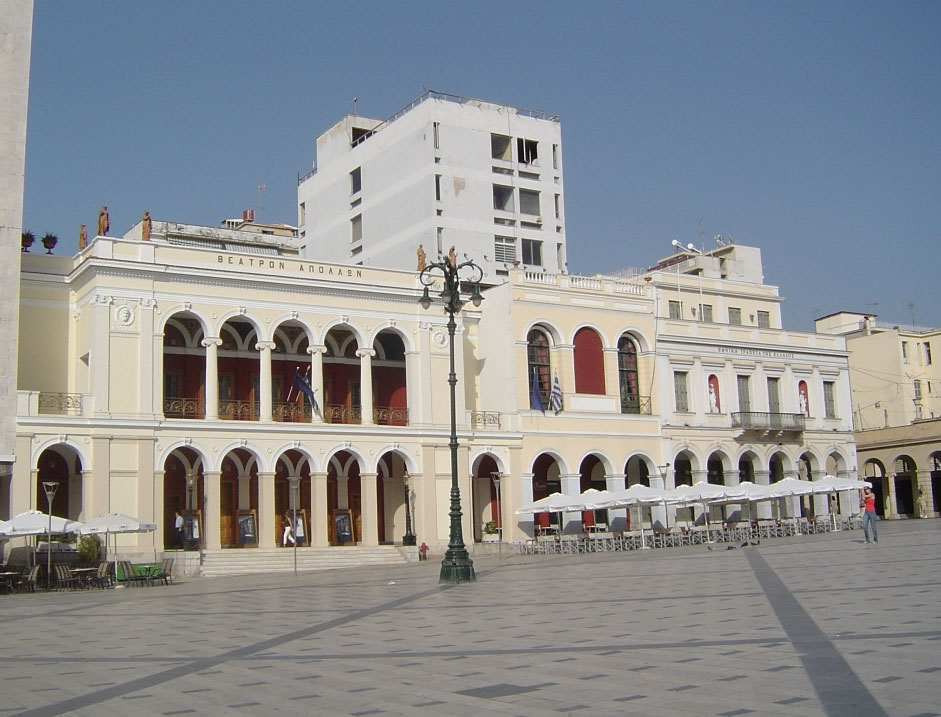 Πάτρα: Στο ΥΠΠΟΑ η αποκατάσταση του θεάτρου «Απόλλων»