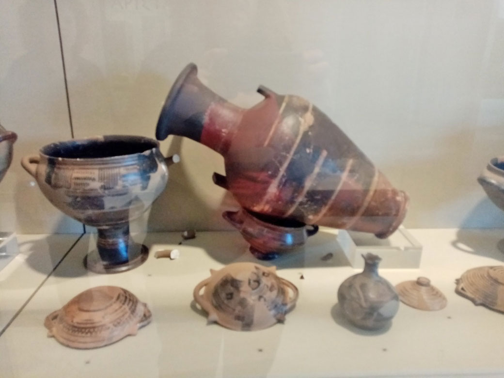 Αρχαιολογικό Μουσείο Πυθαγορείου (φωτ.: ΥΠΠΟΑ).