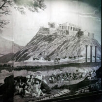 «Αρχαιολατρεία και Φιλελληνισμός» στο «Ελ. Βενιζέλος»