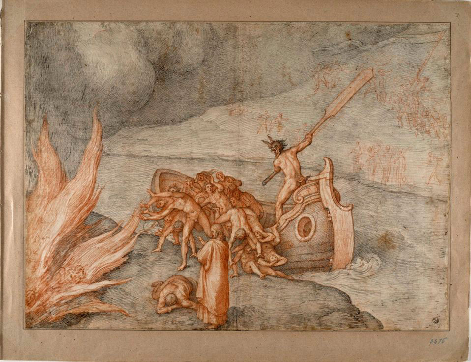 Η Πινακοθήκη Uffizi τιμά τα 700 χρόνια από τον θάνατο του Δάντη