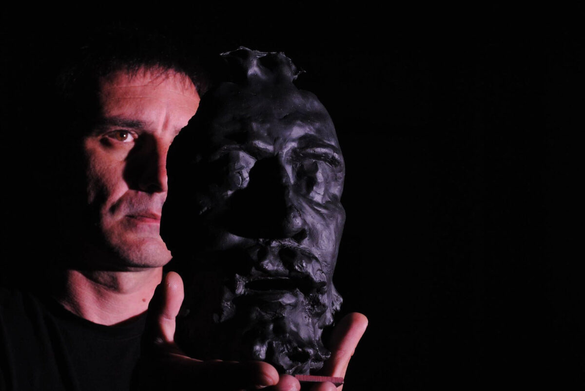 Ο Δημήτρης Δήμου (φωτ.: ΑΠΕ-ΜΠΕ).