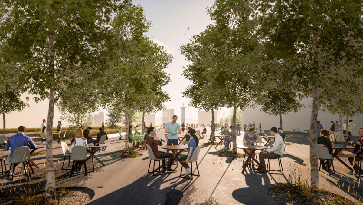 Πράσινο φως για τη δημιουργία χώρων αναψυχής στο Ελληνικό