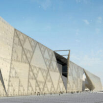 Tάρεκ Τoουφίκ: To Μεγάλο Aιγυπτιακό Μουσείο είναι η πυραμίδα της σύγχρονης εποχής