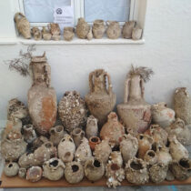 Για παράνομη κατοχή αρχαιοτήτων κατηγορείται κάτοικος της Καλύμνου