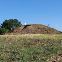 O ταφικός τύμβος Μεσιάς στη χώρα της αρχαίας Ευρωπού