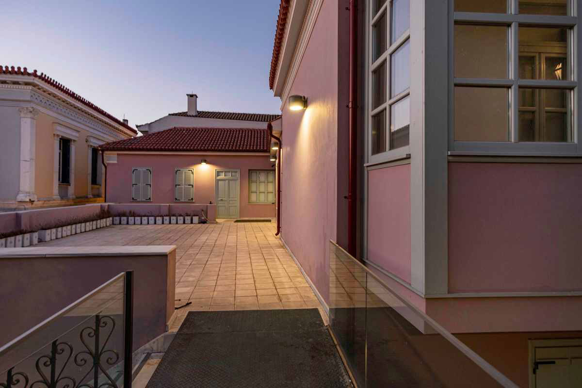 Αποδίδεται στο κοινό το Μουσείο Νεότερου Ελληνικού Πολιτισμού