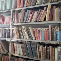 Η παλαιότερη βιβλιοθήκη της Ελλάδας ζωντανεύει ξανά