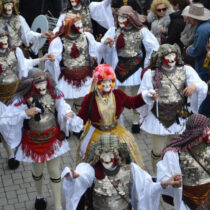 Διαδικτυακά θα γιορταστεί φέτος η Αποκριά στη Β. Ελλάδα