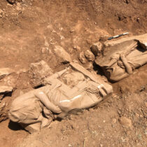 «Υψηλής καλλιτεχνικής ποιότητας έργο», το επιτύμβιο μνημείο της Παιανίας