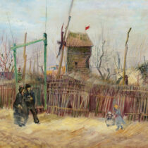 Σε δημοπρασία έργο του Βαν Γκογκ