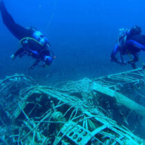 Οργανωμένες καταδύσεις σε 91 ναυάγια πλοίων και αεροπλάνων 