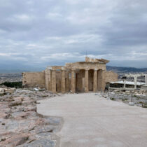 Τα αποτελέσματα της Διεθνούς Συνάντησης για τα μνημεία της Ακρόπολης