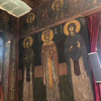 Διά χειρός Φώτη Κόντογλου