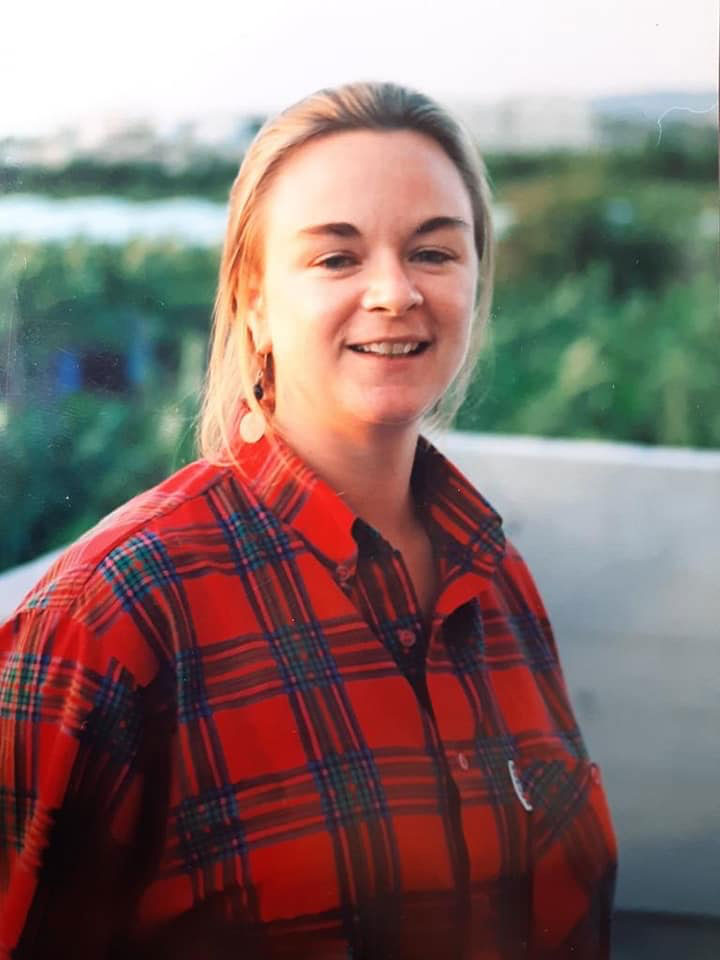 Το Τμήμα Αρχαιοτήτων Kύπρου αποχαιρετά την Carole McCartney