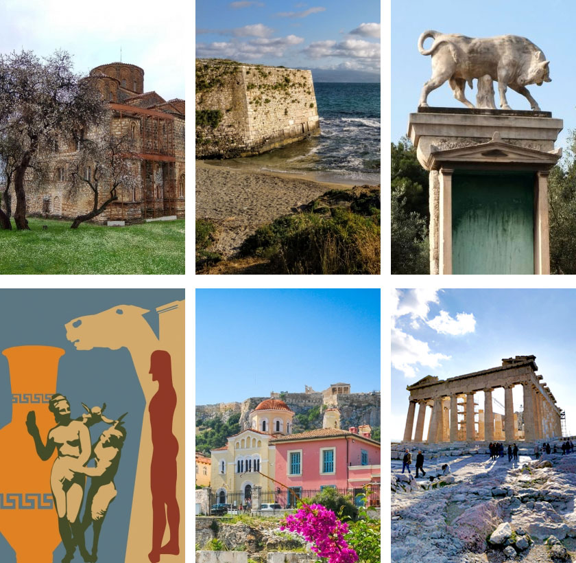 Έλληνες πρωτοπόροι στις ψηφιακές ξεναγήσεις