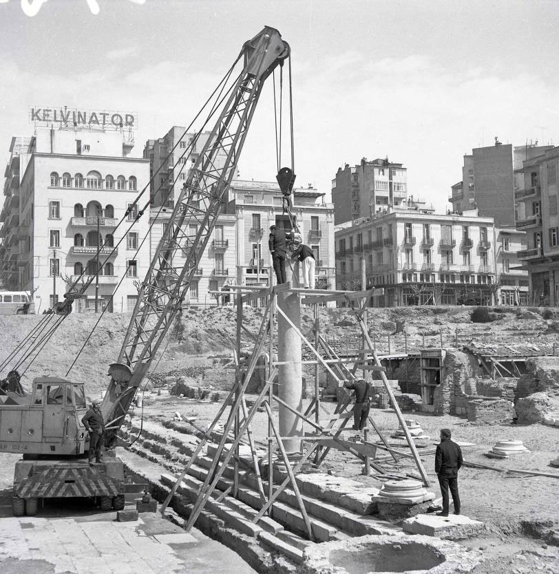 Μάρτιος στα μνημεία και τους αρχαιολογικούς χώρους της Θεσσαλονίκης