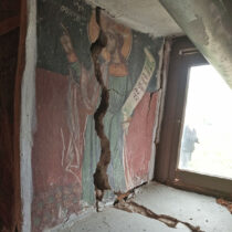 Αυτοψία στα μνημεία της Λάρισας μετά τους σεισμούς