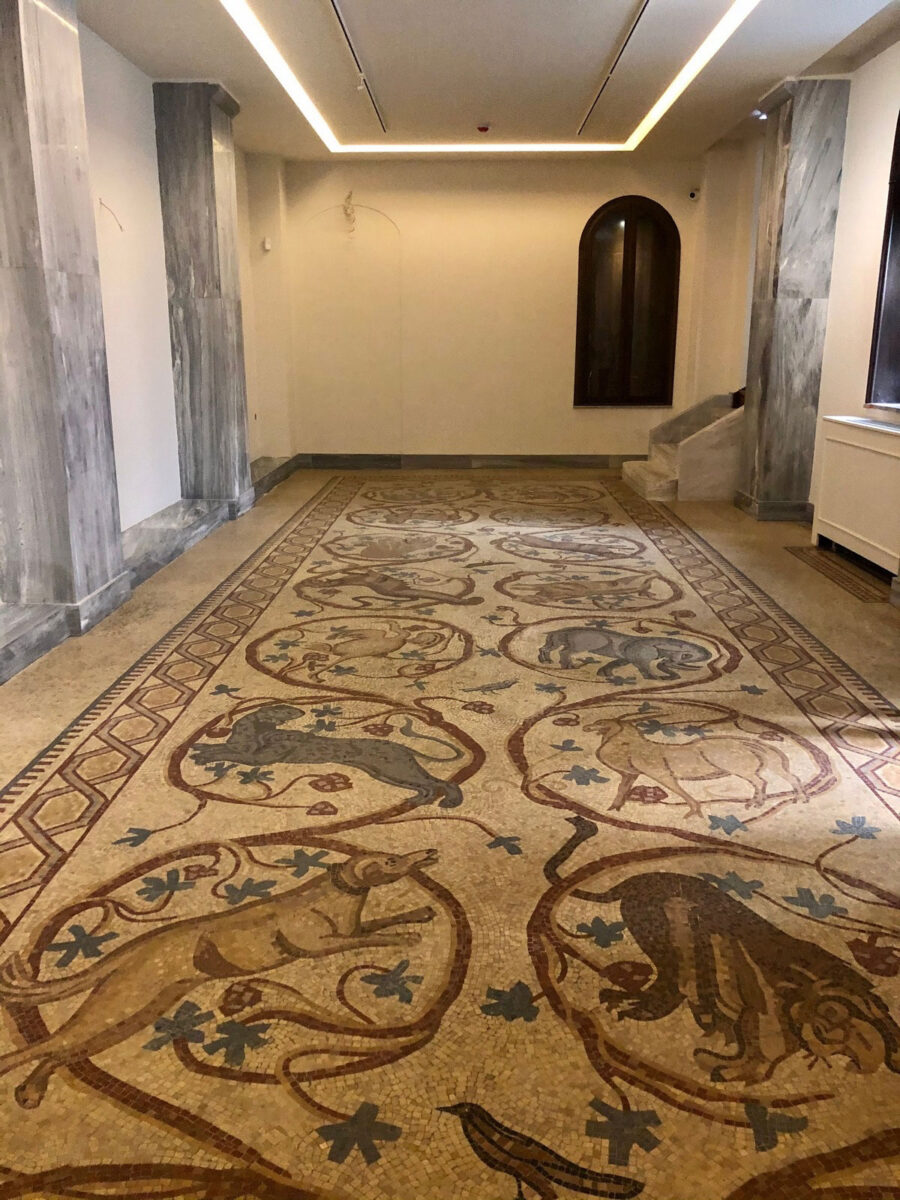 Αποδίδεται το Μέγαρο Τσίλλερ-Λοβέρδου