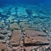 Υποβρύχια έρευνα στον αρχαίο Ολούντα