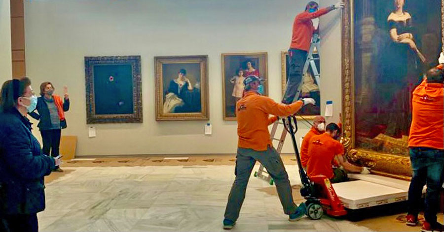 Στην τελική ευθεία η Εθνική Πινακοθήκη