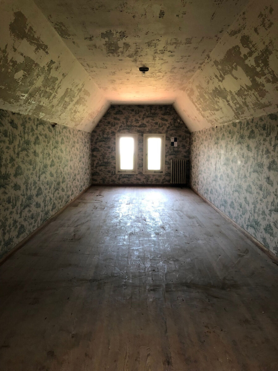 Στo θερινό ανάκτορο στο Τατόι (φωτ.: ΥΠΠΟΑ).